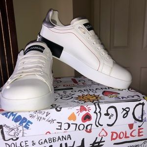 Dolce & Gabbana women’s sneakers